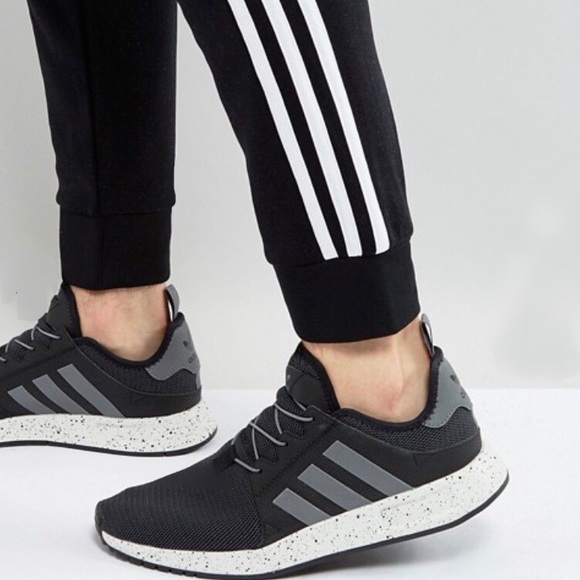 adidas originals xplr black